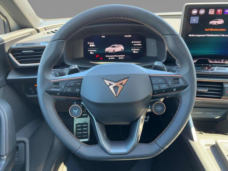 CUPRA Leon - Imagem 10
