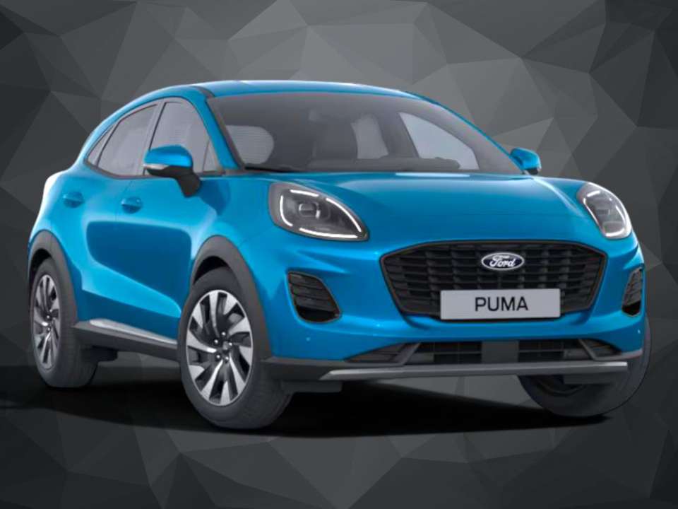 Ford Puma - Imagem 1