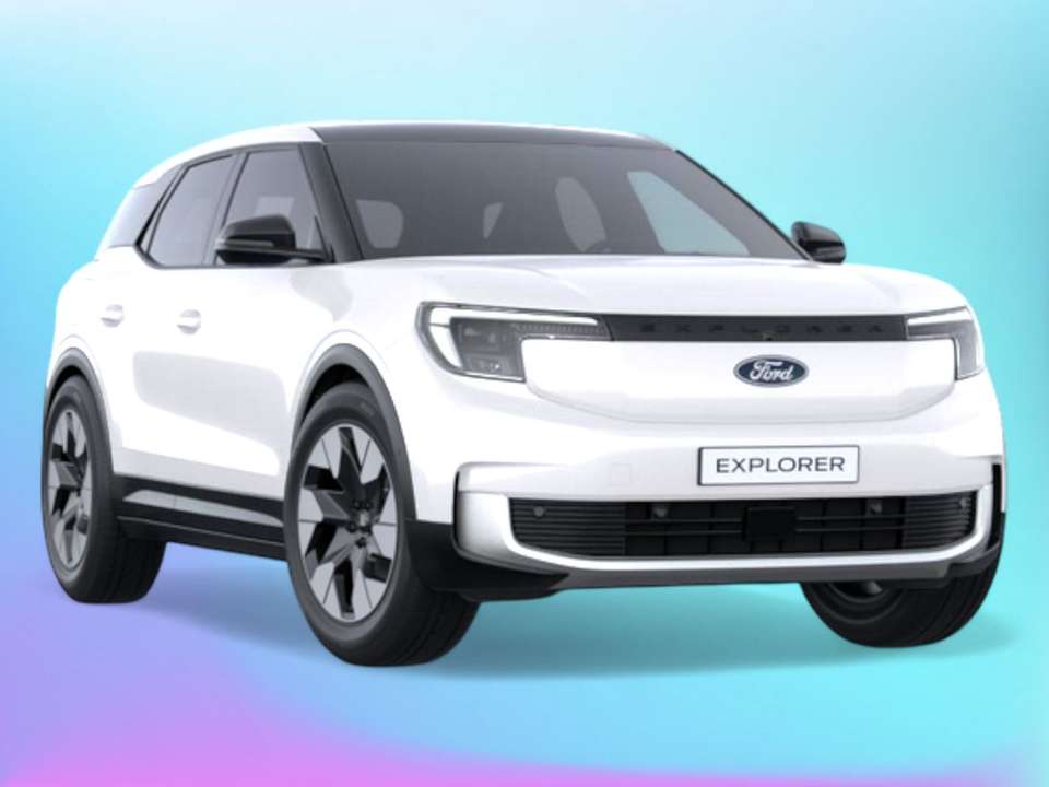 Ford Explorer - Imagem 1