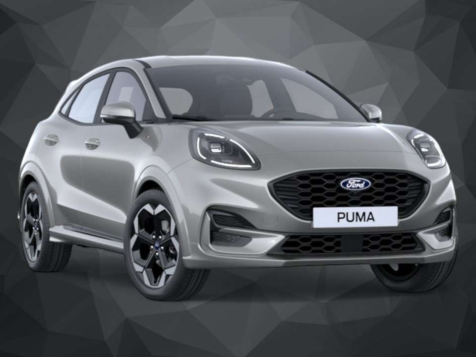 Ford Puma - Imagem 1