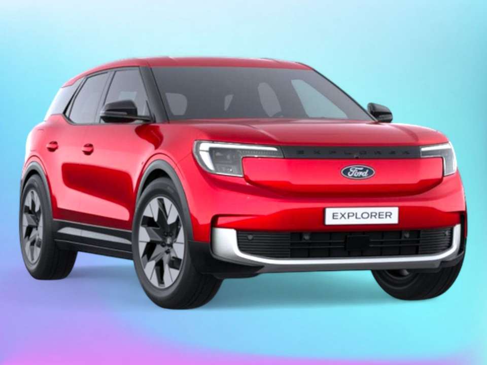 Ford Explorer - Imagem 1