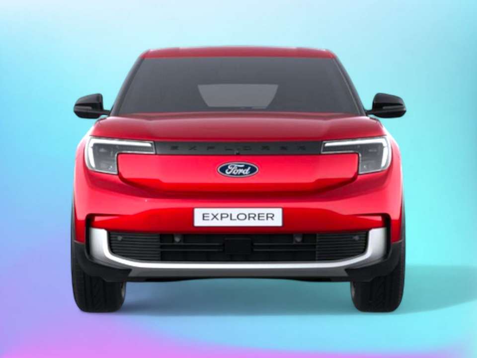 Ford Explorer - Imagem 2