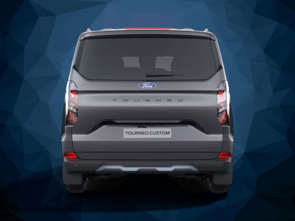 Ford Tourneo Custom - Imagem 3