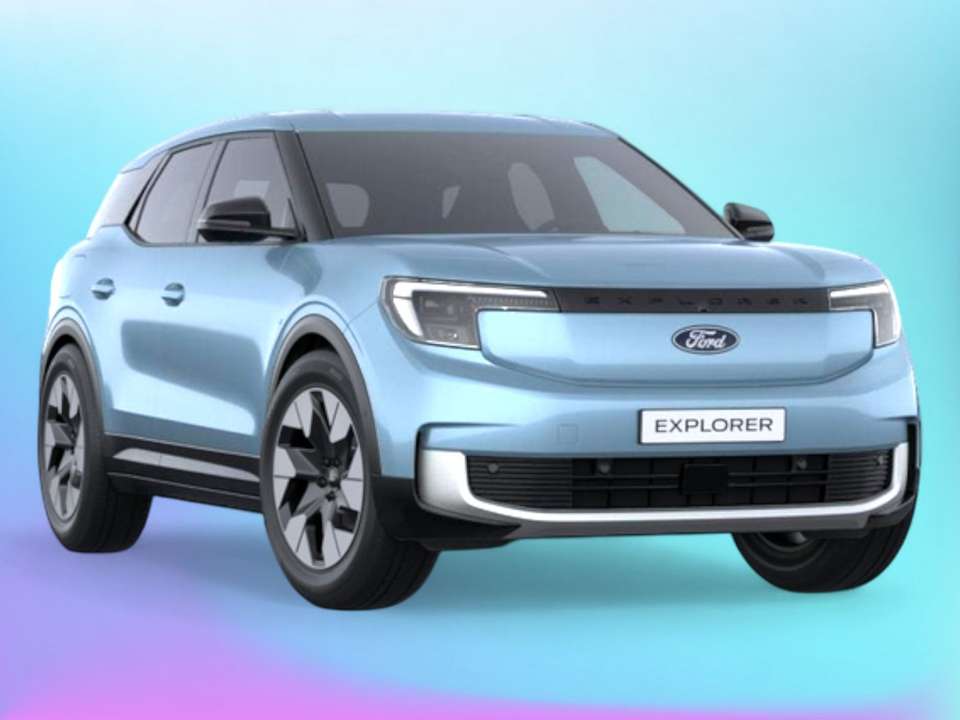 Ford Explorer - Imagem 1
