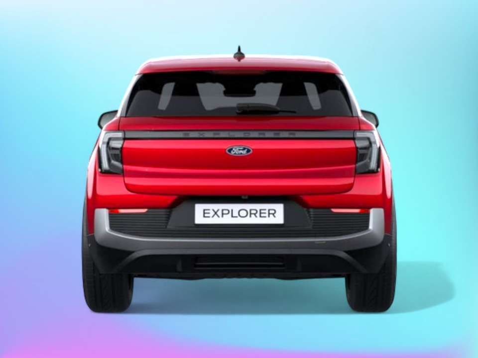 Ford Explorer - Imagem 3