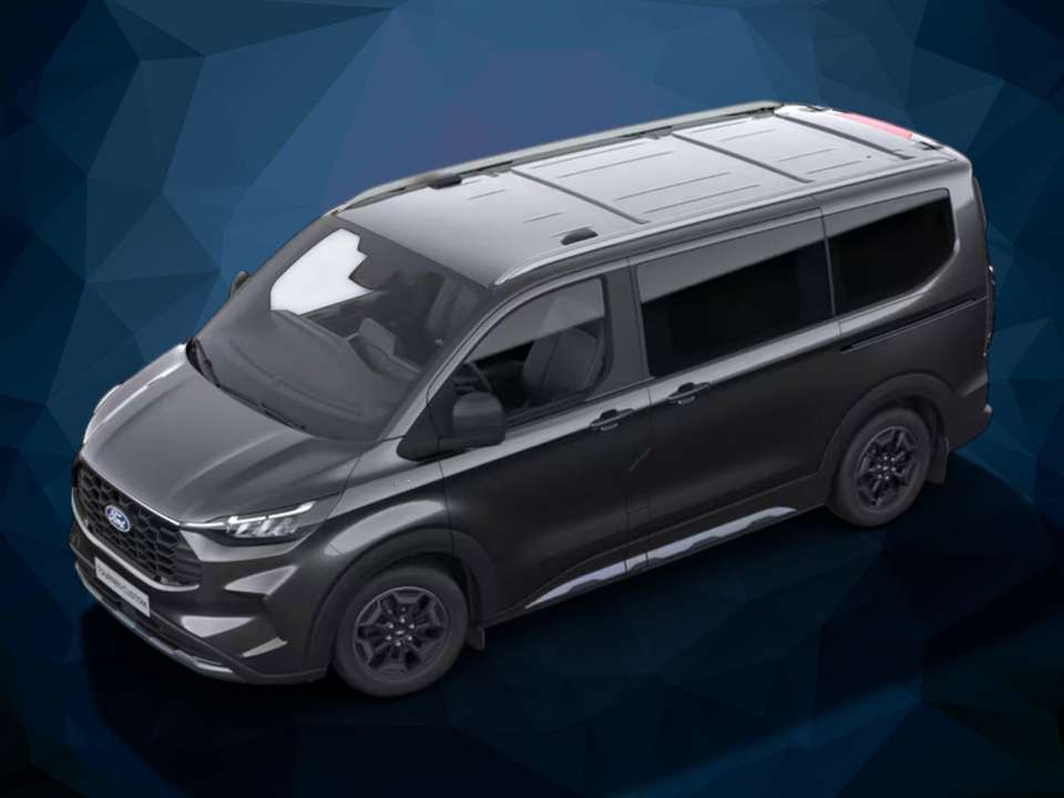 Ford Tourneo Custom - Imagem 4