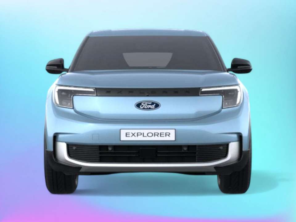 Ford Explorer - Imagem 2