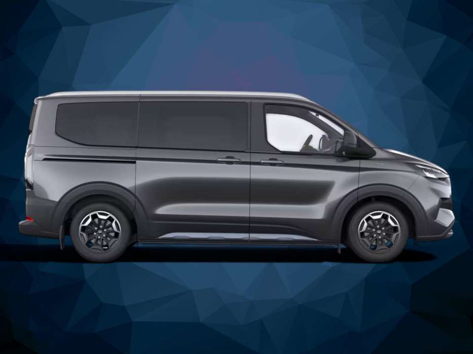 Ford Tourneo Custom - Imagem 5