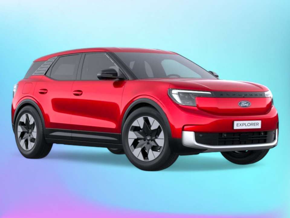 Ford Explorer - Imagem 5