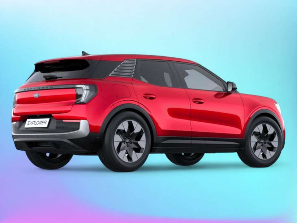 Ford Explorer - Imagem 6