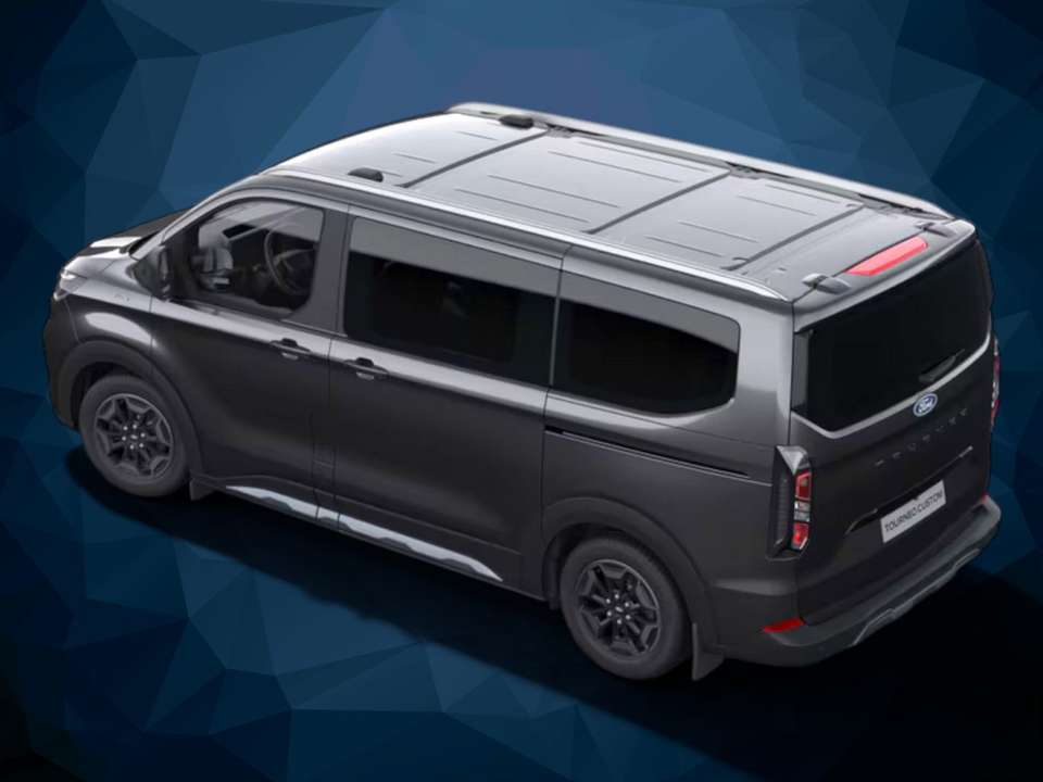 Ford Tourneo Custom - Imagem 7