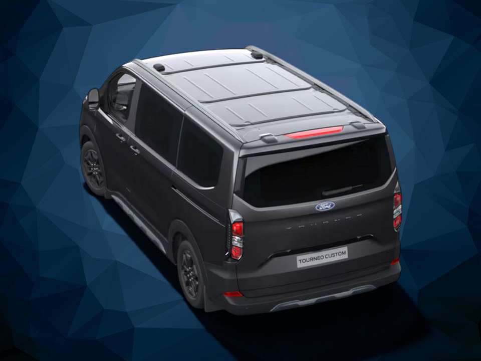 Ford Tourneo Custom - Imagem 8