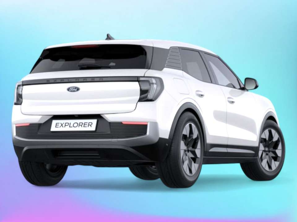 Ford Explorer - Imagem 8