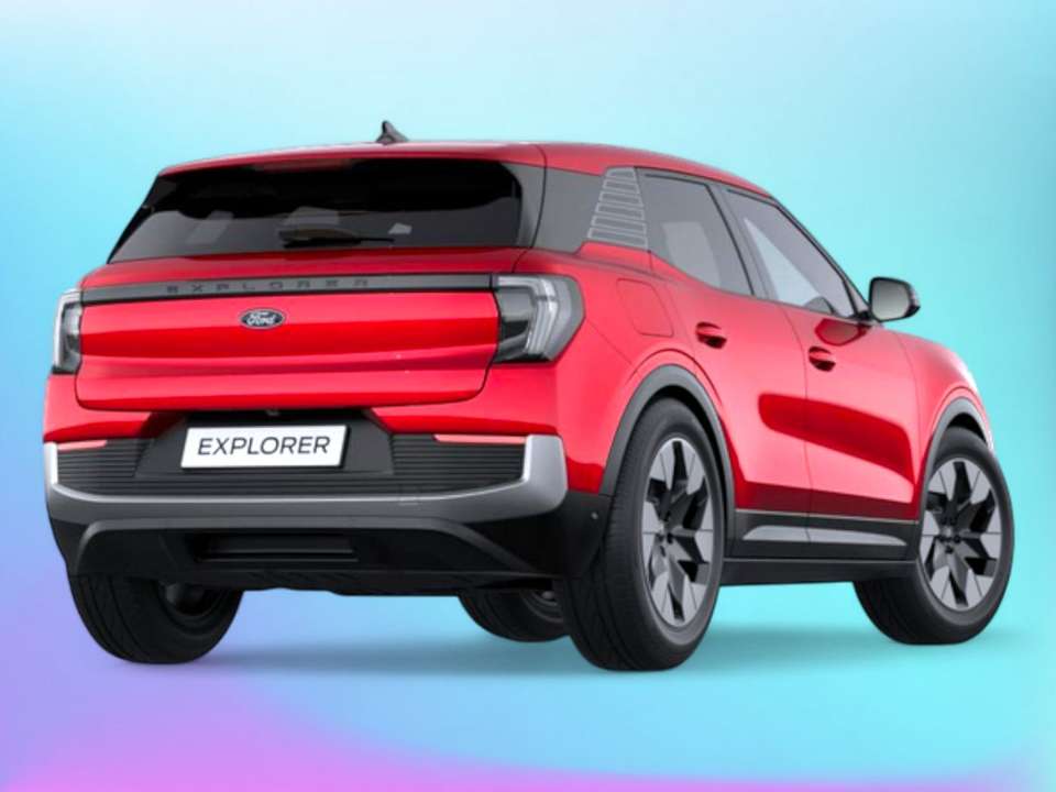 Ford Explorer - Imagem 8