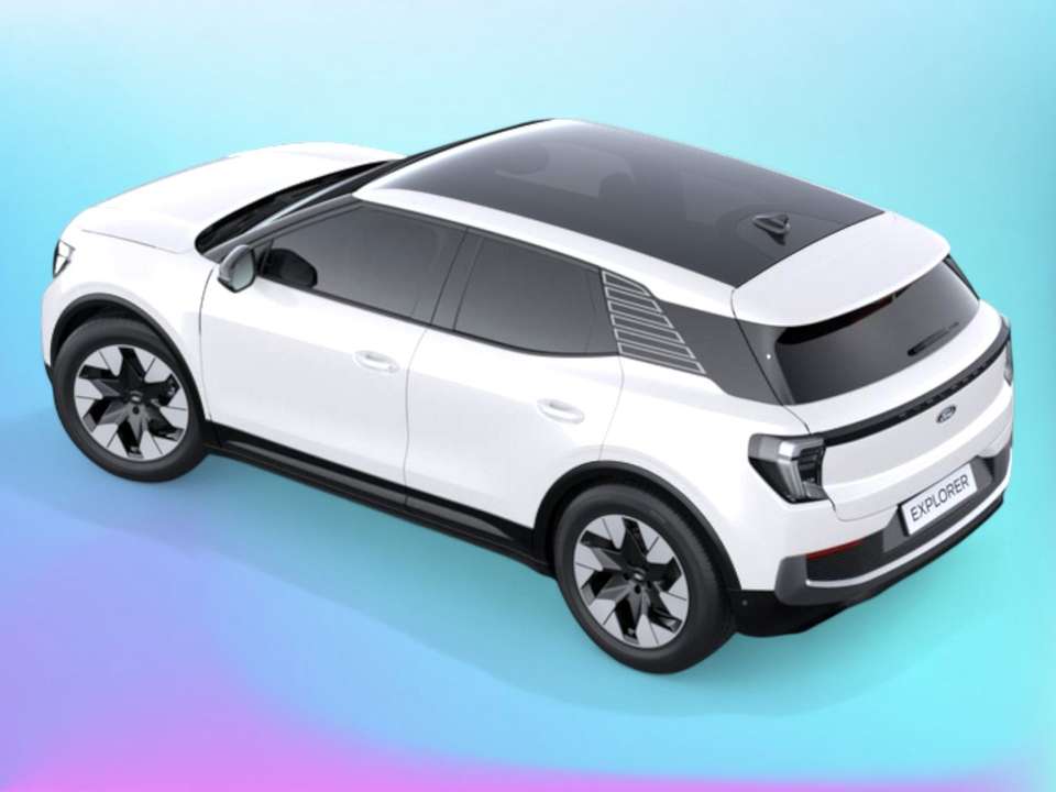 Ford Explorer - Imagem 9