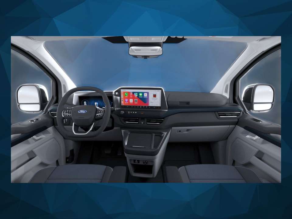 Ford Tourneo Custom - Imagem 10