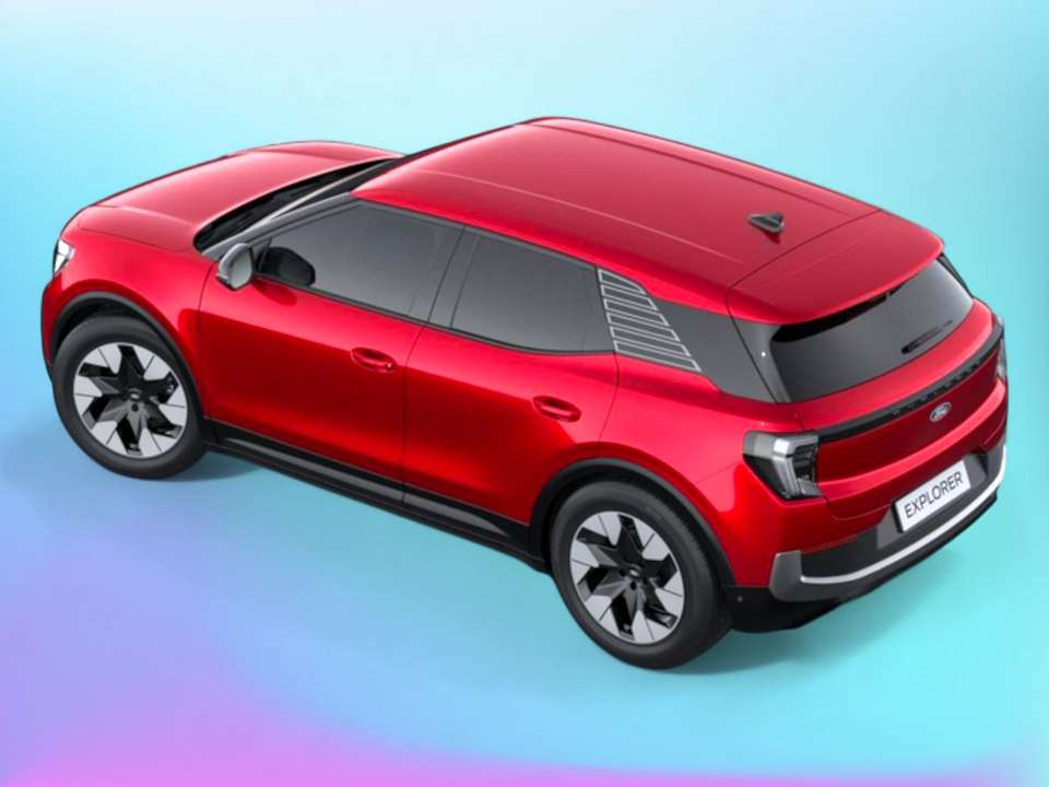 Ford Explorer - Imagem 9