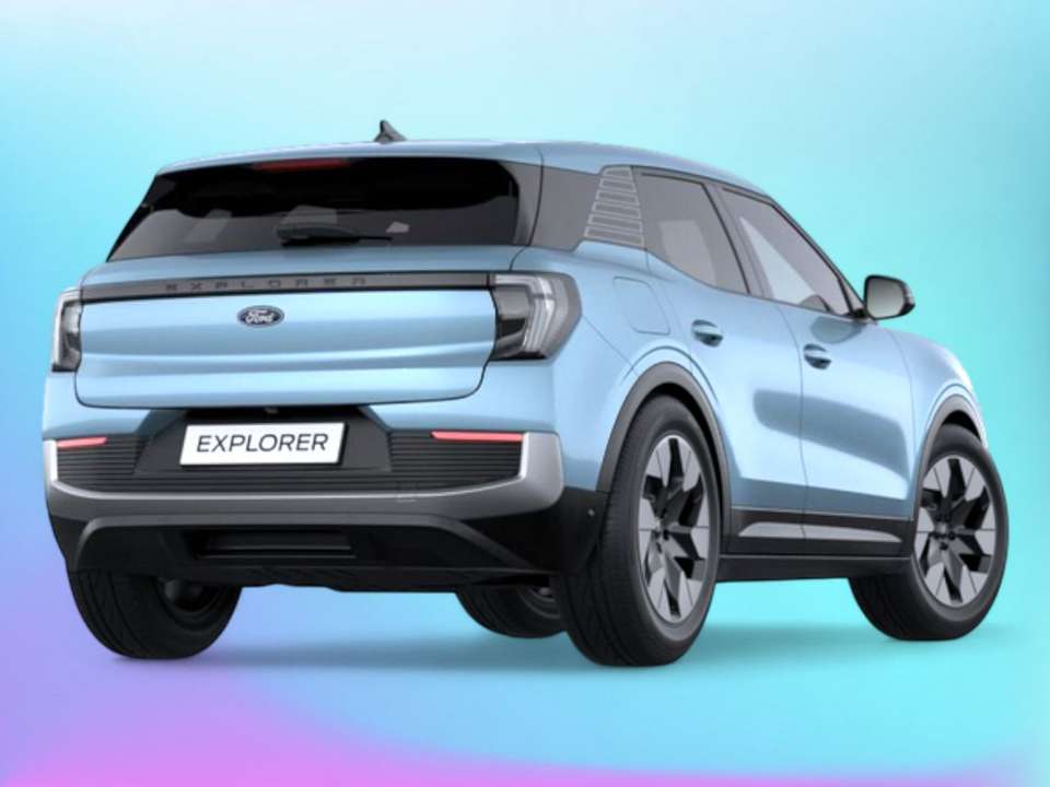 Ford Explorer - Imagem 8