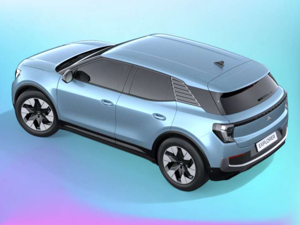 Ford Explorer - Imagem 9