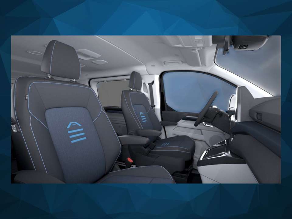 Ford Tourneo Custom - Imagem 12