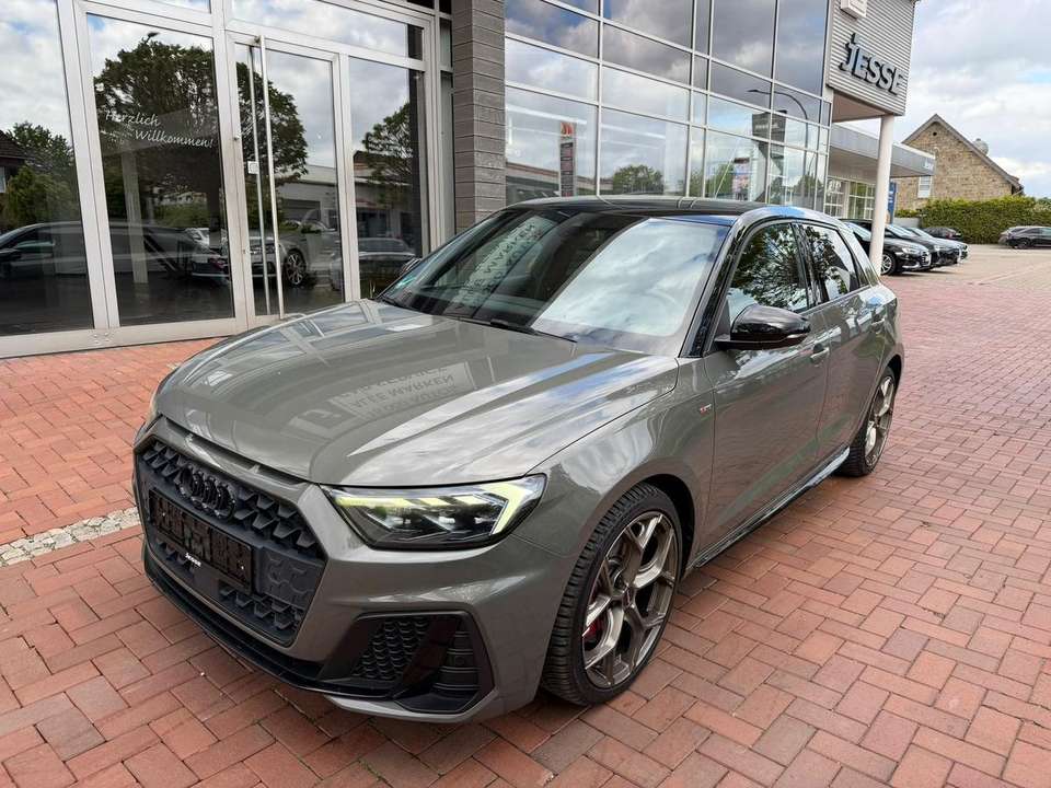 Audi A1 - Imagem 1