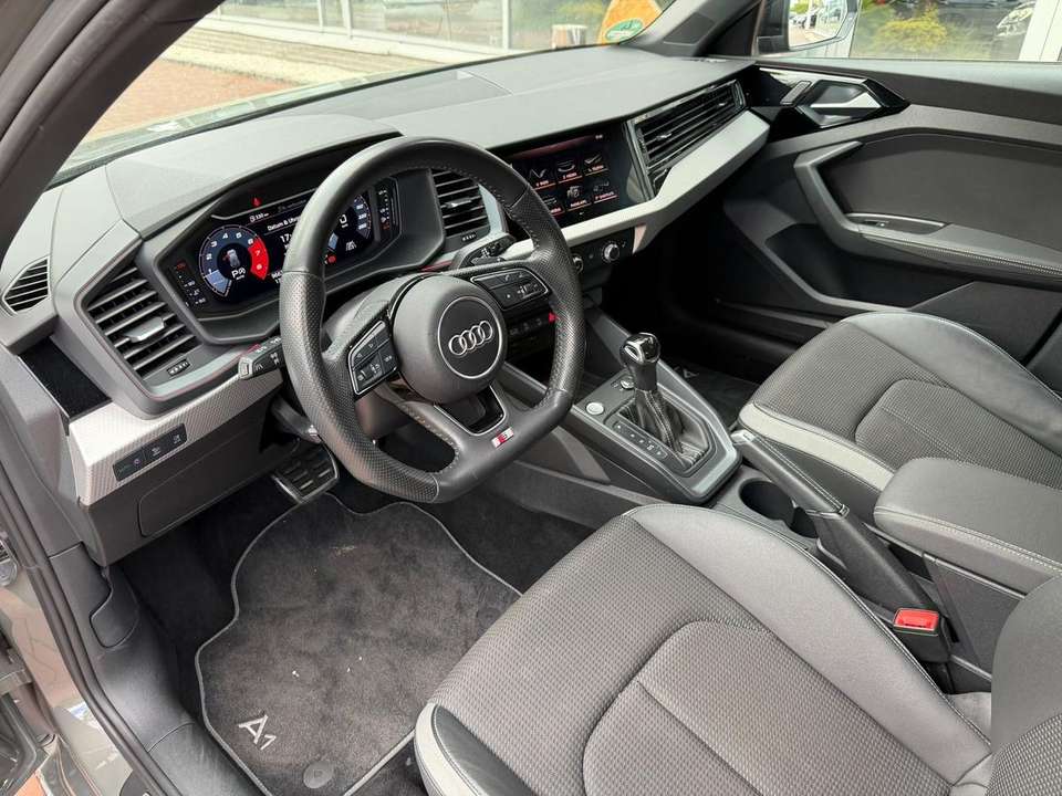 Audi A1 - Imagem 6