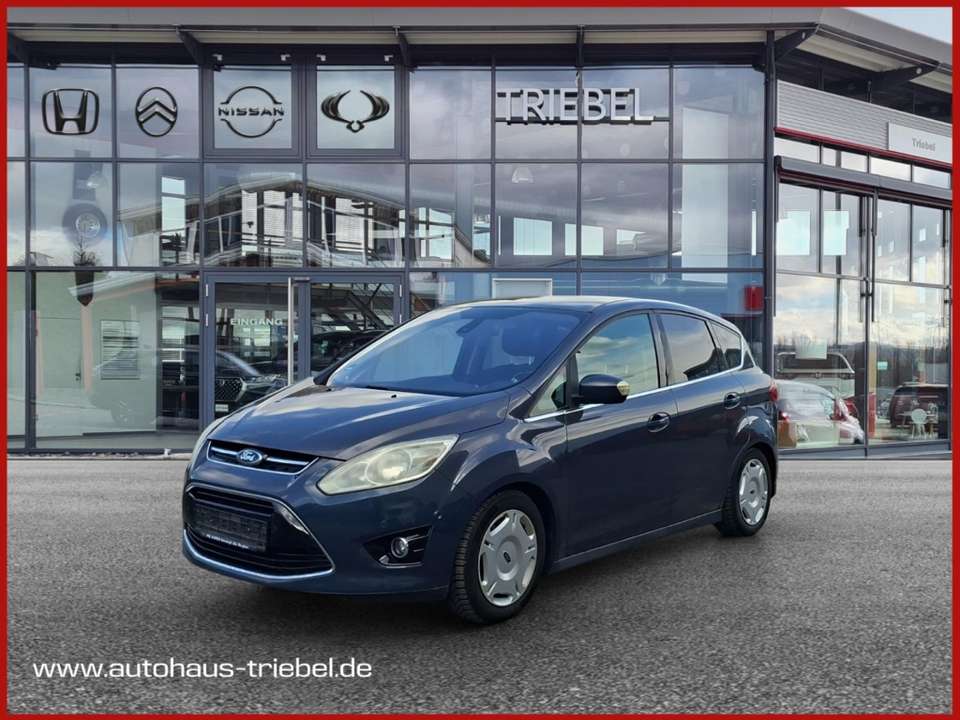 Ford C-Max - Imagem 1