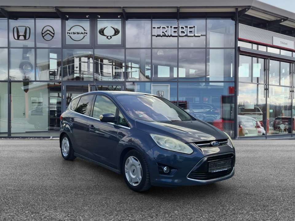 Ford C-Max - Imagem 2
