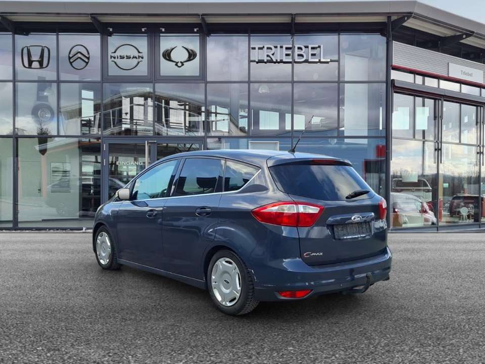 Ford C-Max - Imagem 4