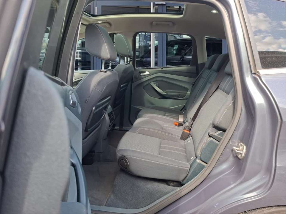Ford C-Max - Imagem 8