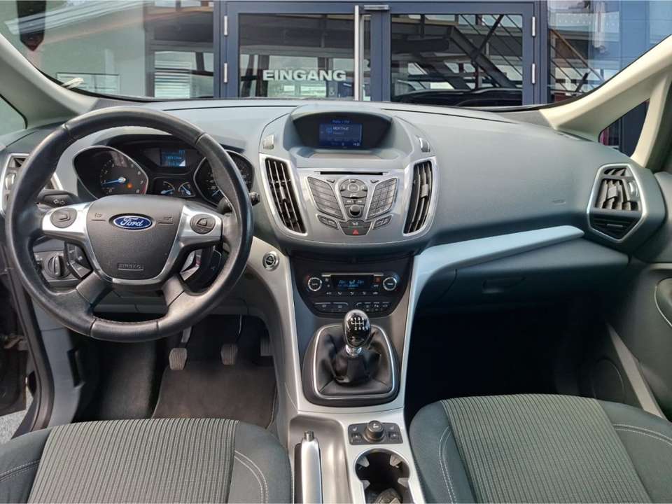 Ford C-Max - Imagem 9