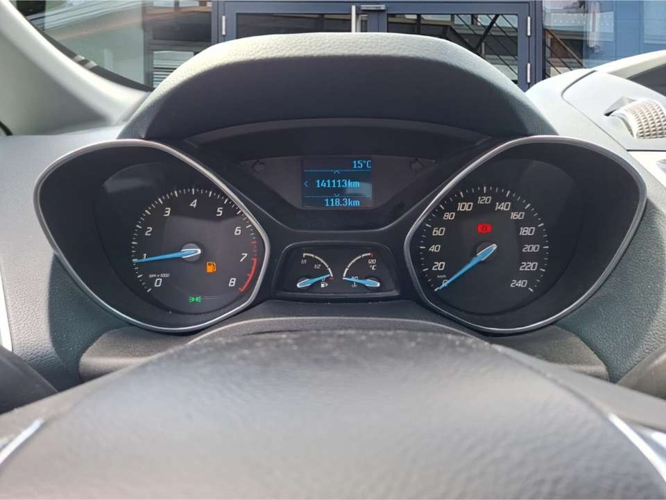 Ford C-Max - Imagem 10