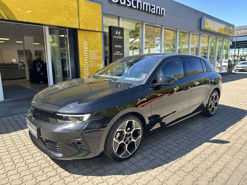 Opel Astra - Imagem 1