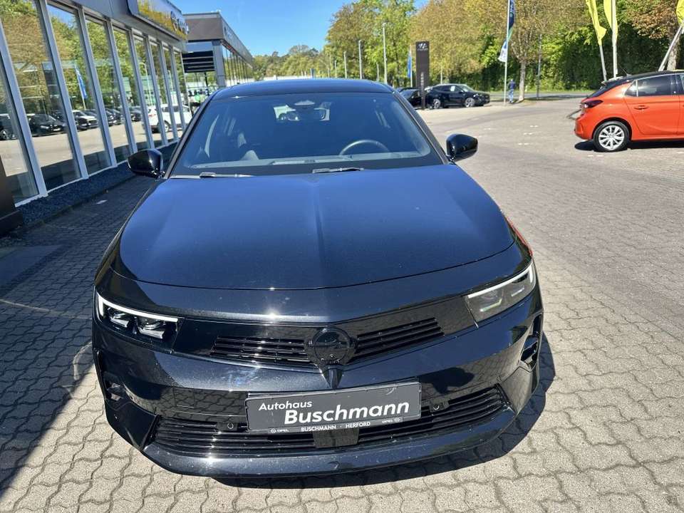 Opel Astra - Imagem 2
