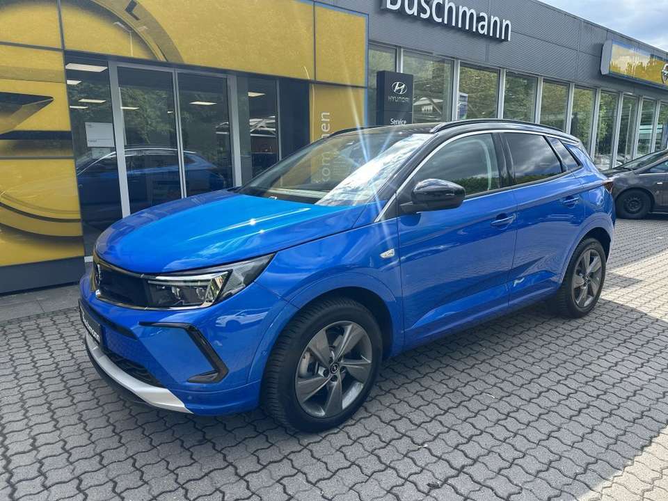 Opel Grandland X - Imagem 1