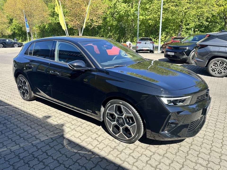Opel Astra - Imagem 3