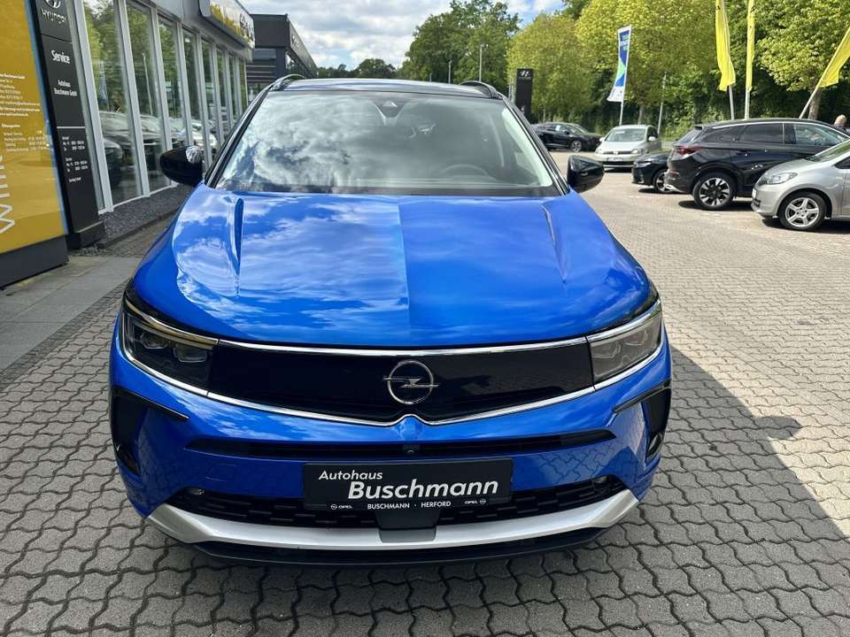 Opel Grandland X - Imagem 2