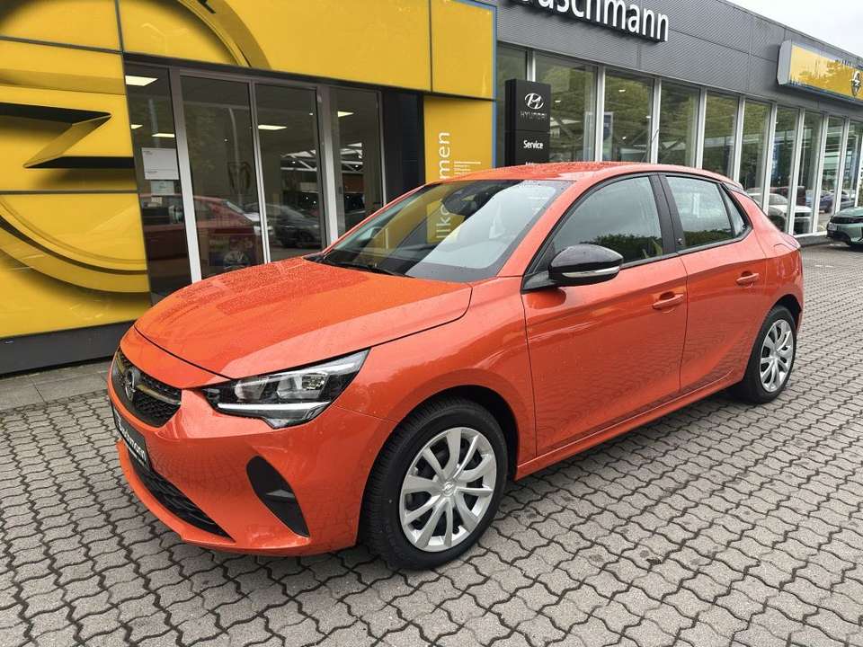 Opel Corsa - Imagem 1