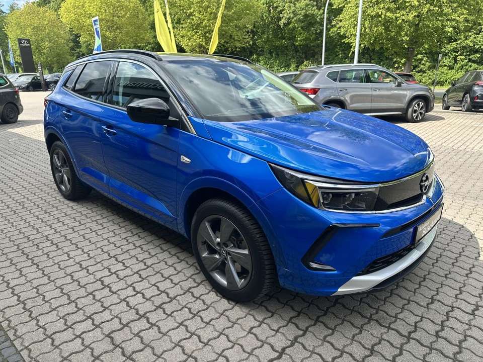 Opel Grandland X - Imagem 3