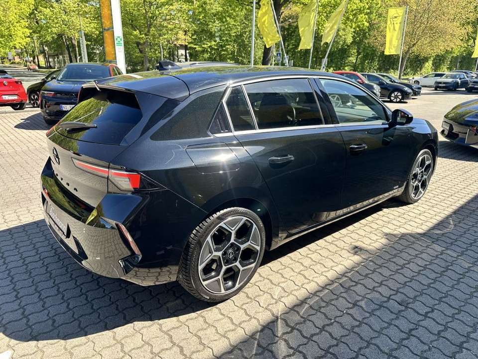 Opel Astra - Imagem 4