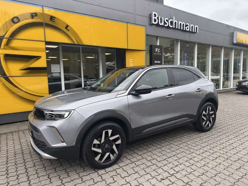 Opel Mokka - Imagem 1