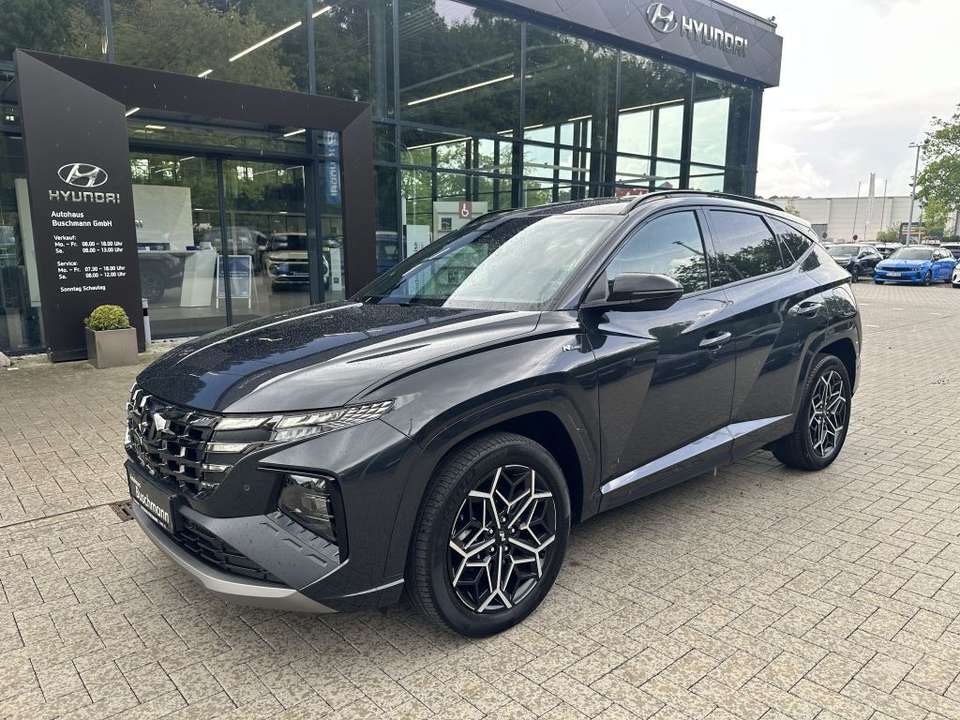 Hyundai TUCSON - Imagem 1