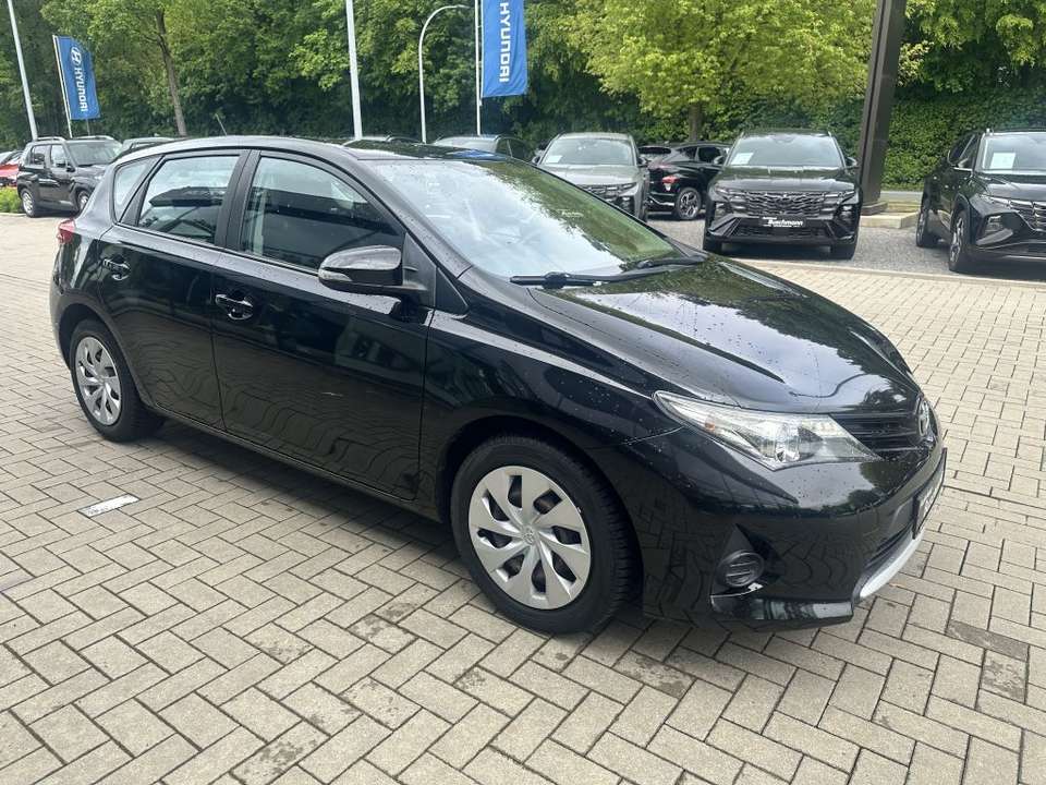 Toyota Auris - Imagem 3