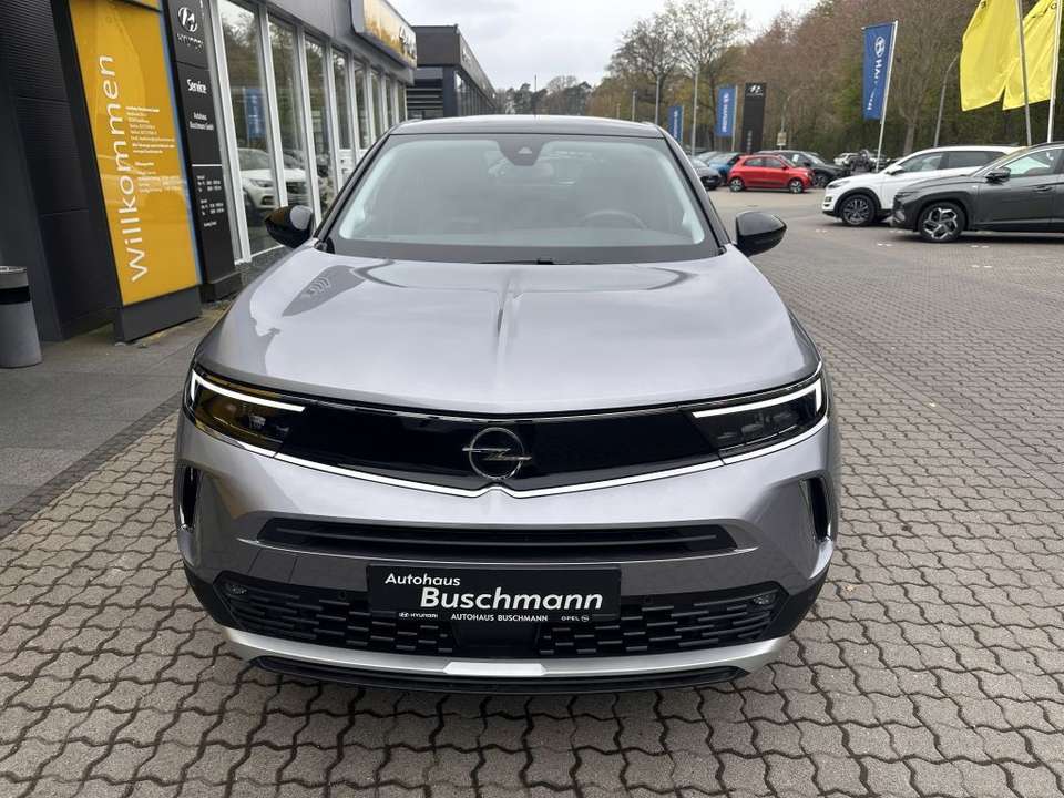 Opel Mokka - Imagem 2