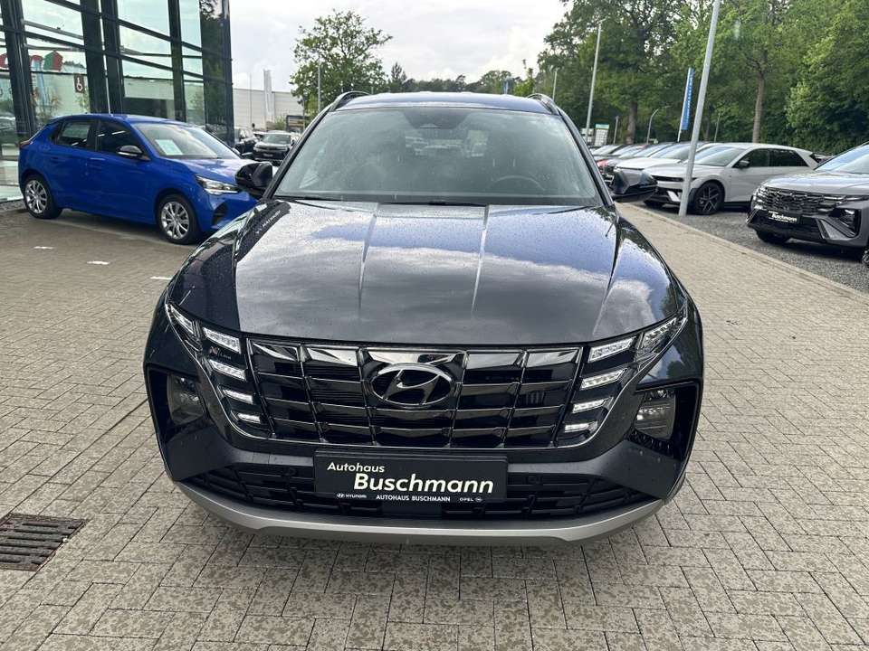 Hyundai TUCSON - Imagem 2
