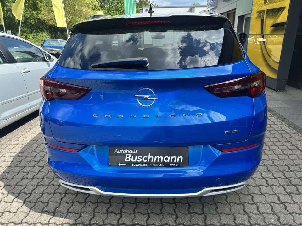Opel Grandland X - Imagem 5