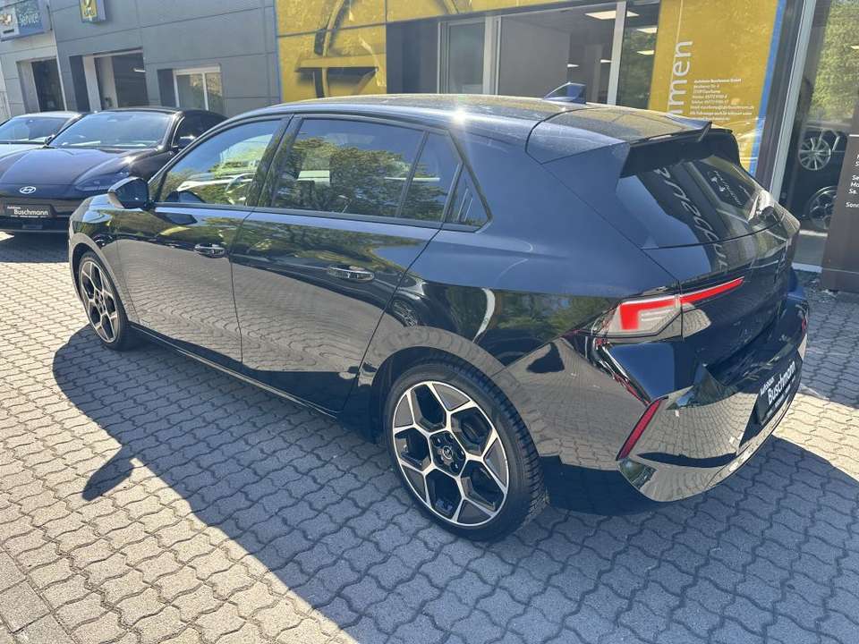 Opel Astra - Imagem 6