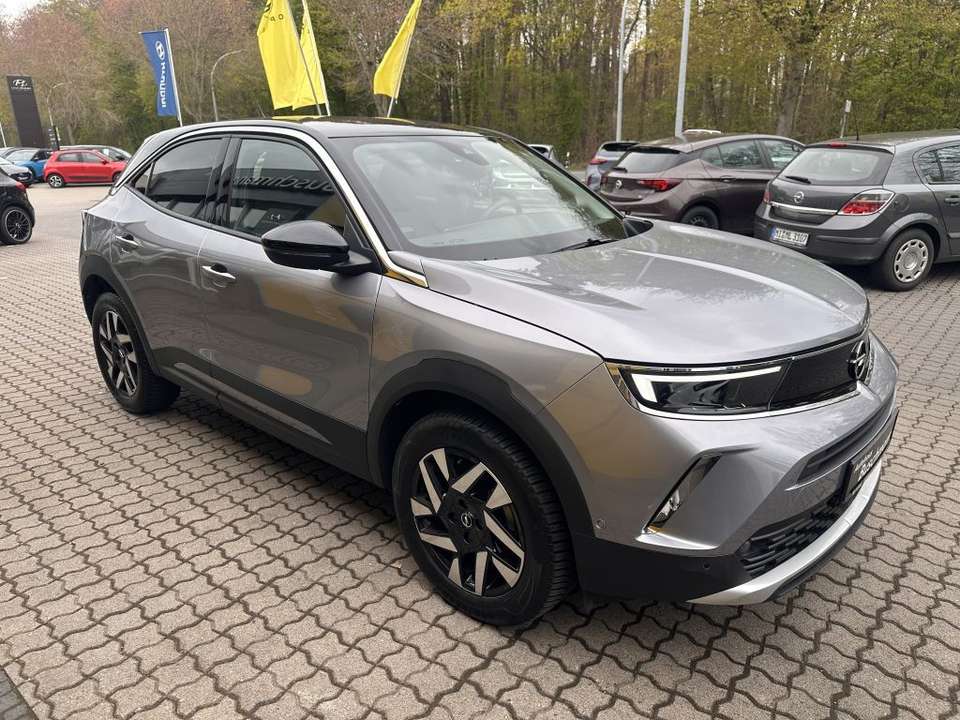 Opel Mokka - Imagem 3