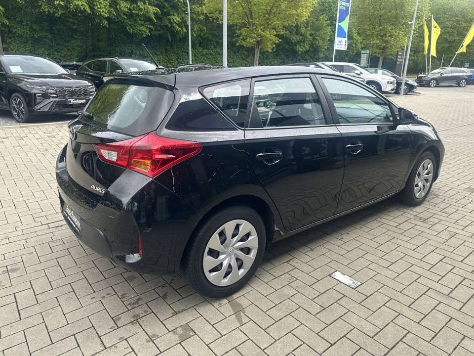 Toyota Auris - Imagem 4