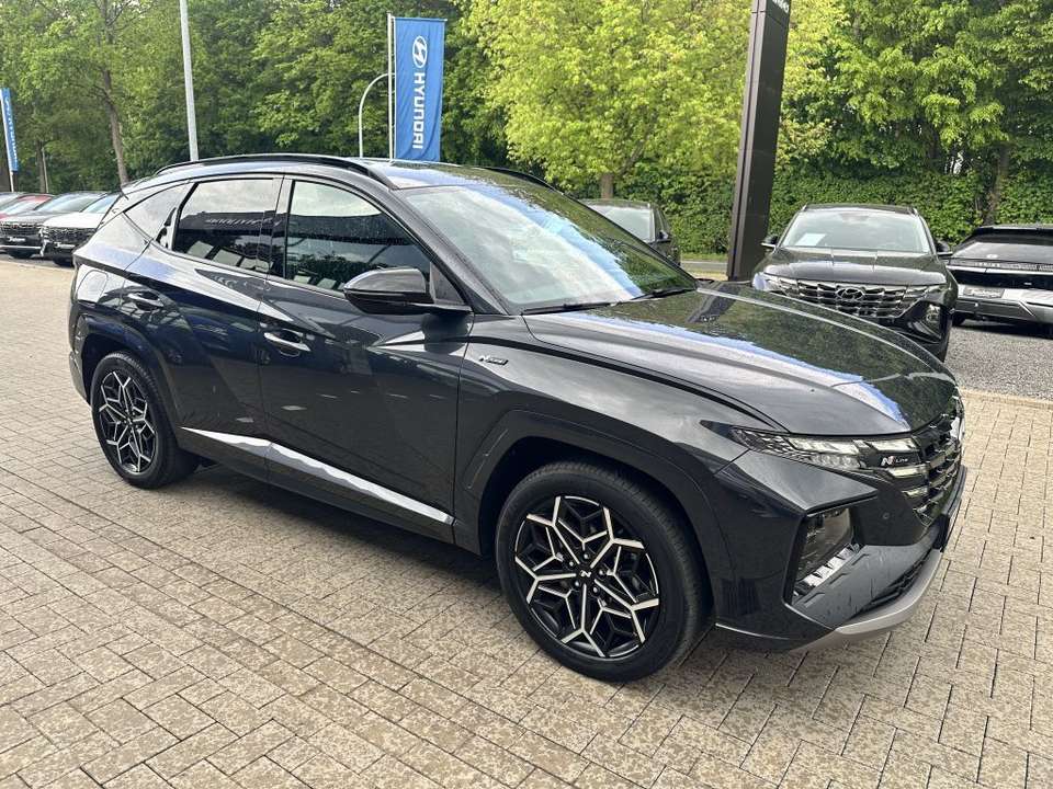 Hyundai TUCSON - Imagem 3